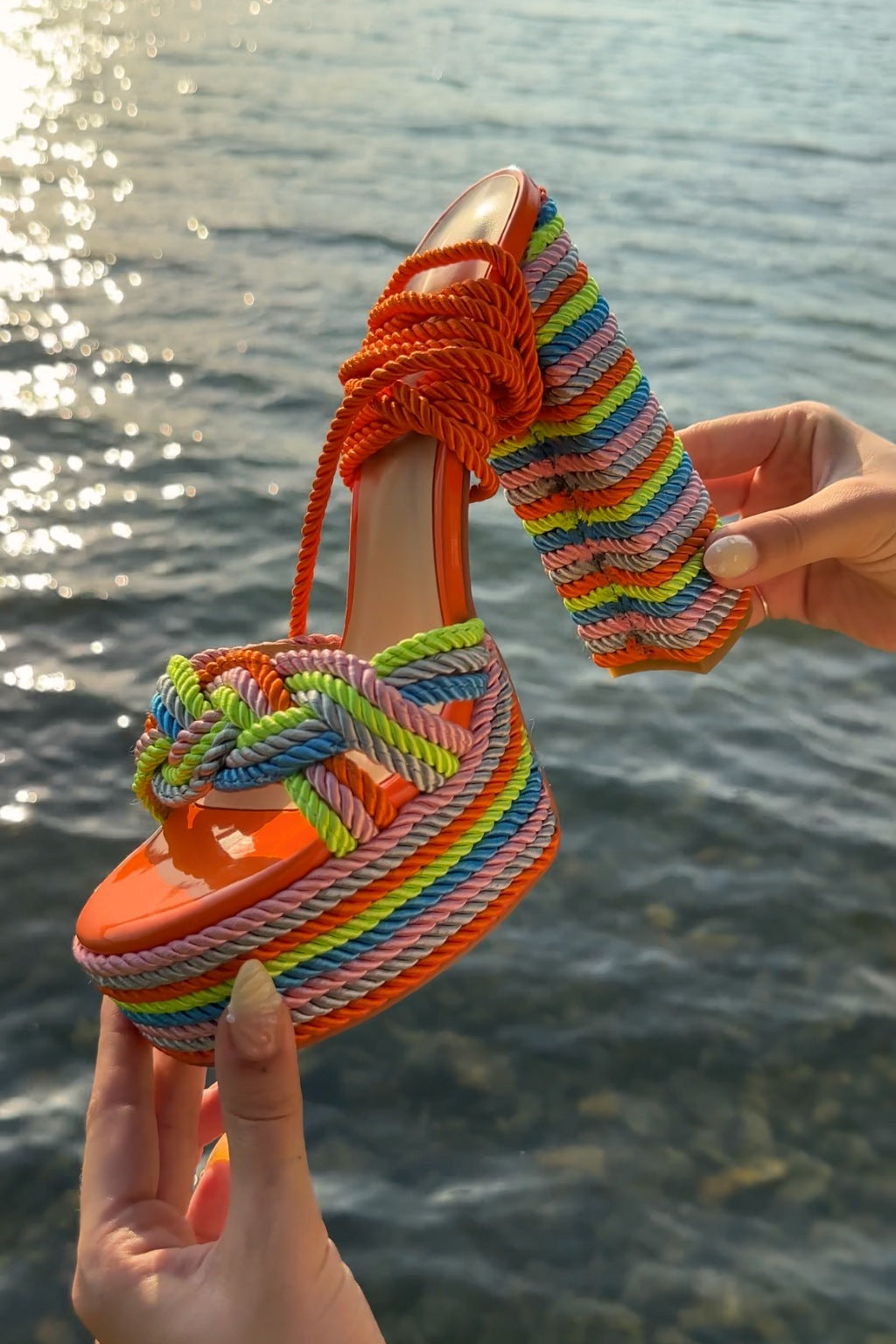 Talons de Princesse