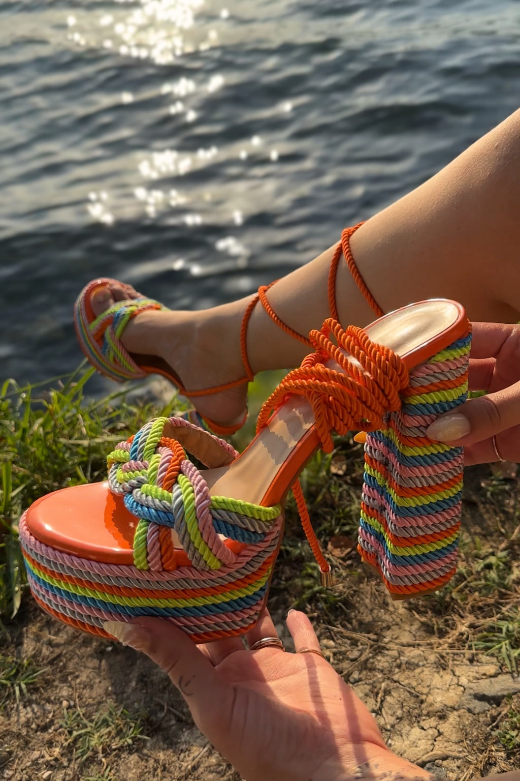 Talons de Princesse