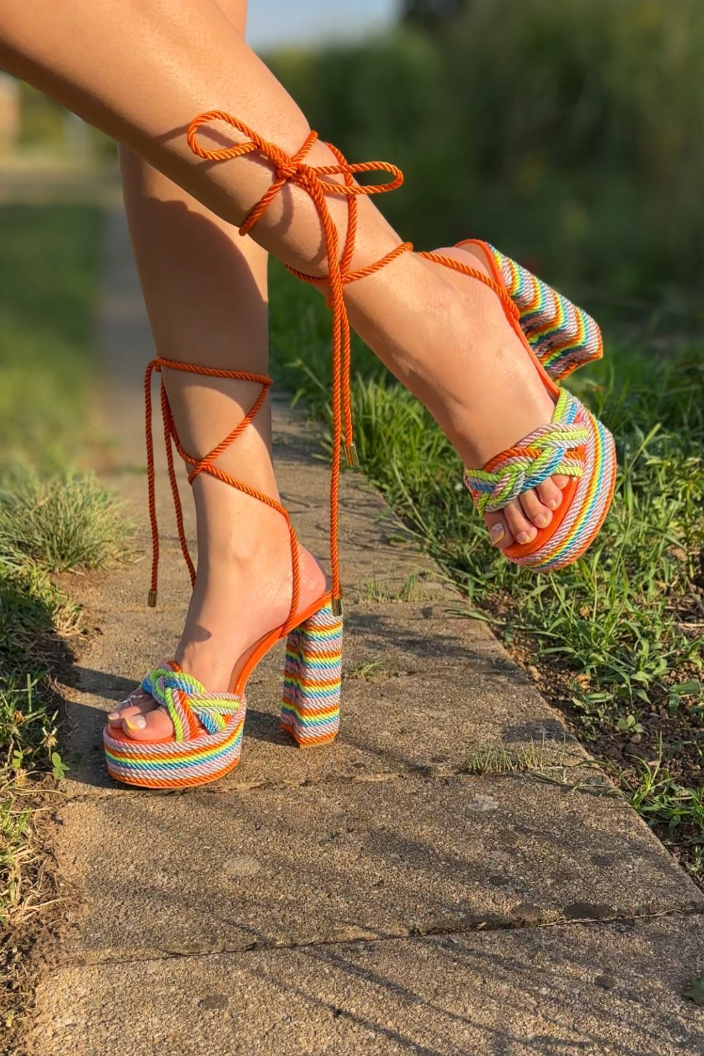 Talons de Princesse