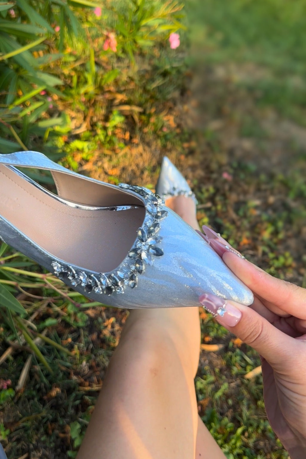 Talons de Princesse