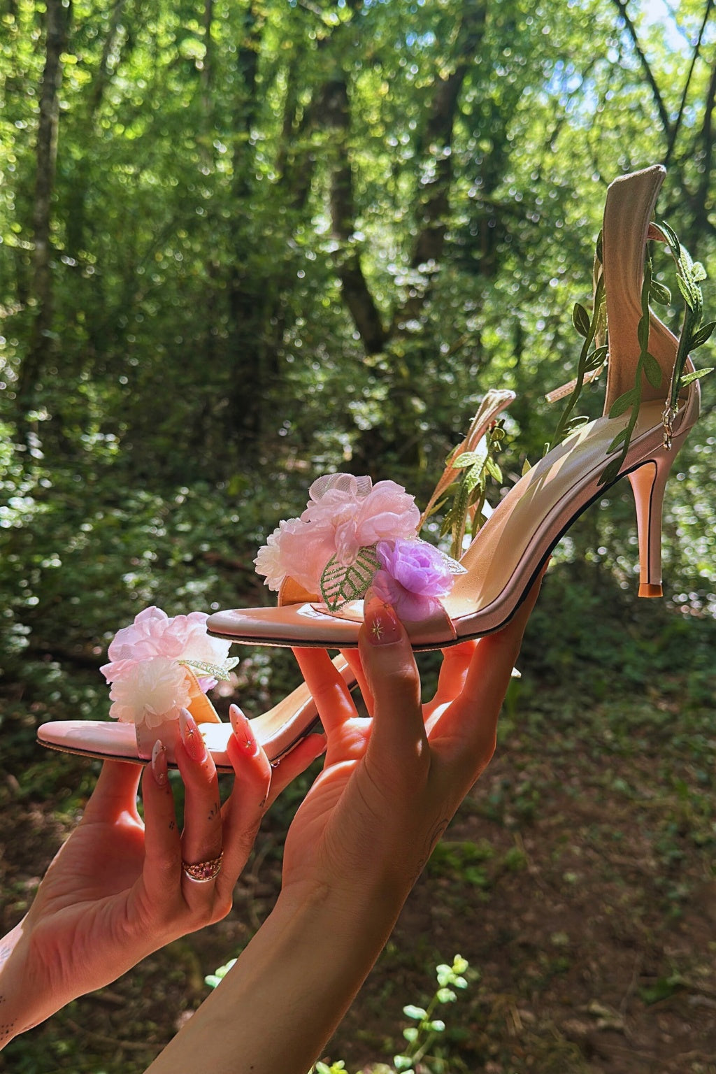 Talons de Princesse – Talondeverre - Main Image
