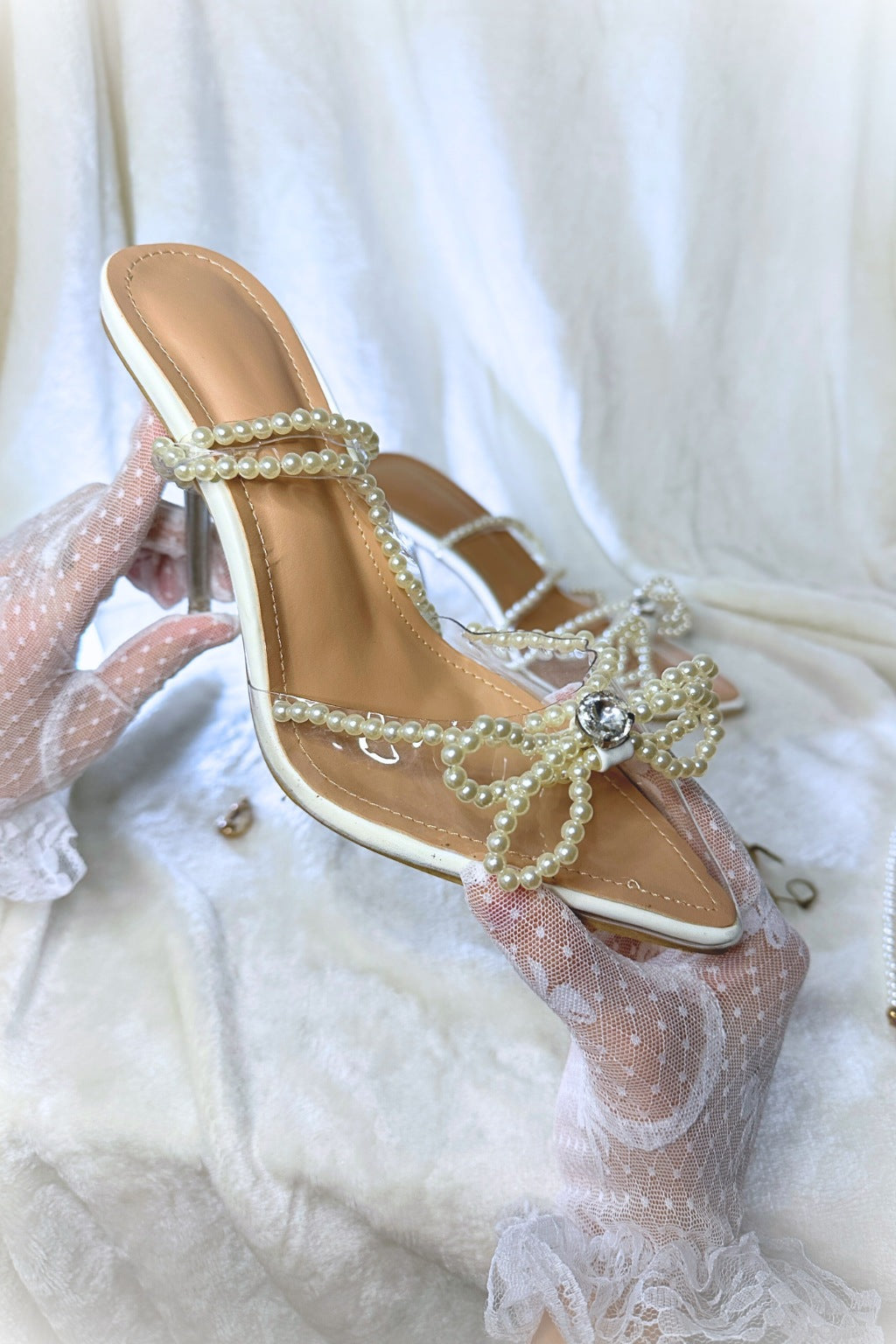 Talons de Princesse