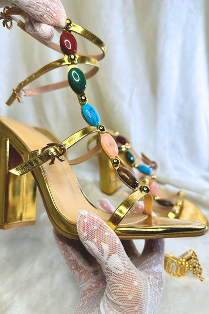 Talons de Princesse