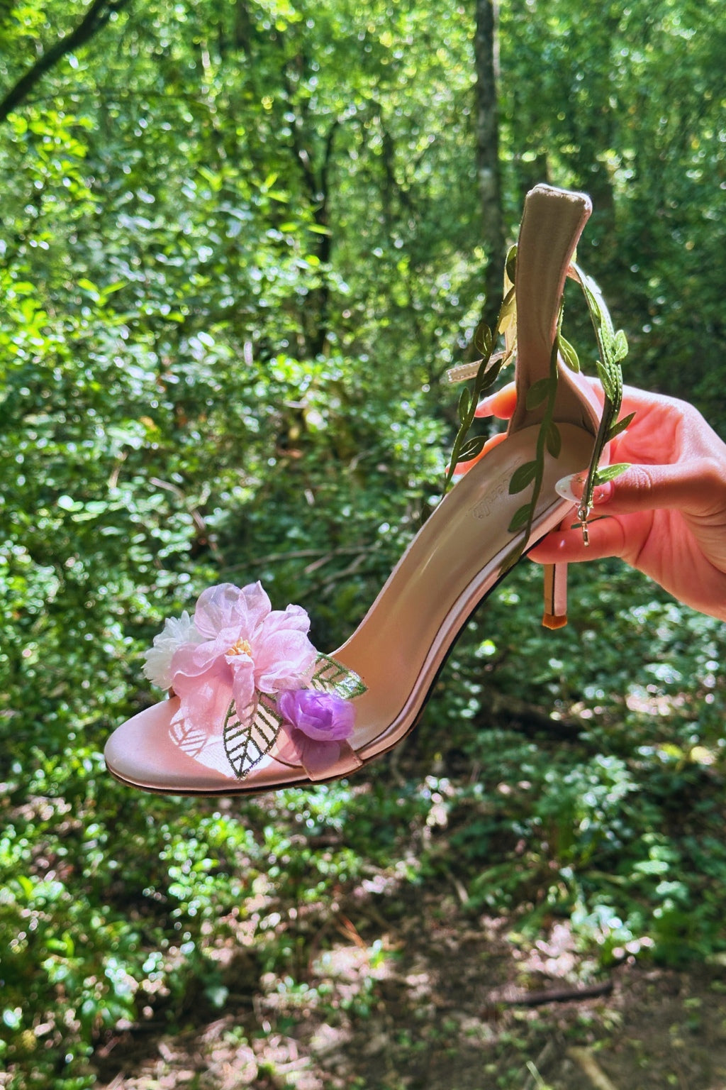 Talons de Princesse – Talondeverre - Main Image